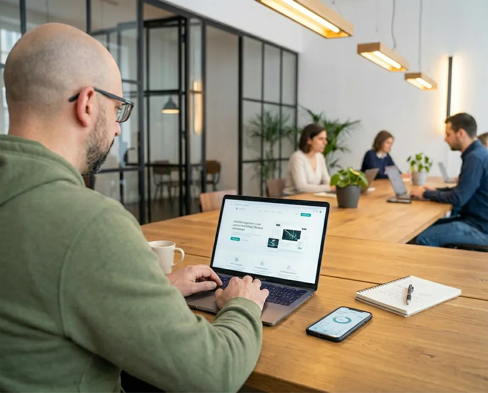 Prix d’une landing page en Belgique en 2026 : Combien faut-il investir ?