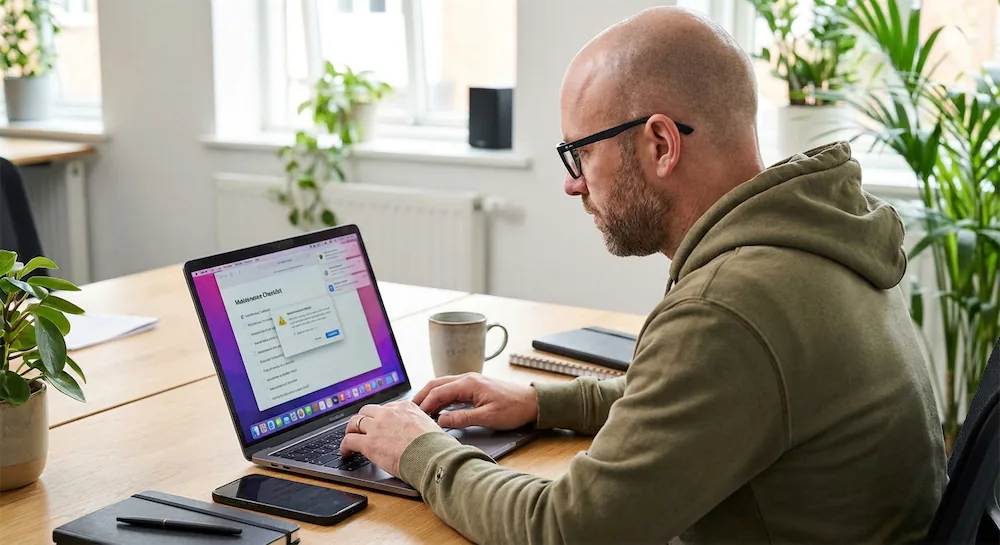 Maintenance d’un site web en Belgique : quels coûts prévoir en 2026 ?