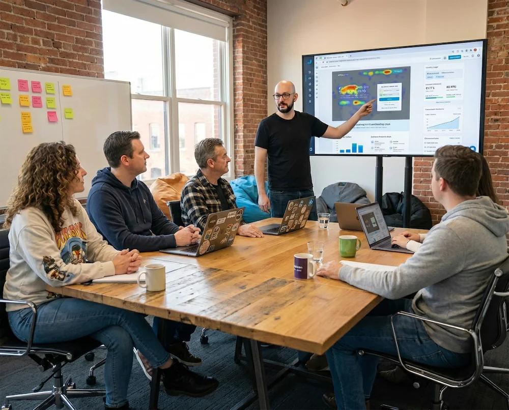 Optimisation des conversions (CRO) : Comment augmenter vos leads et vos ventes en 2026